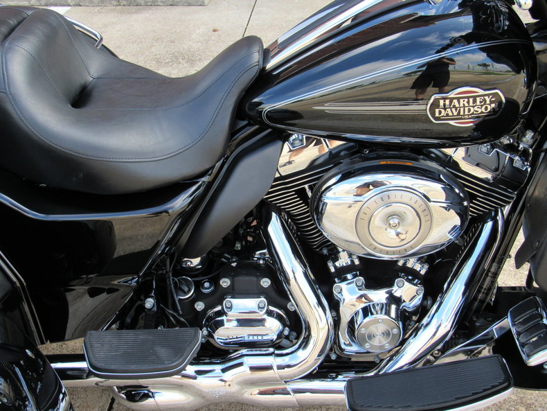 Harley-Davidson Vehicle