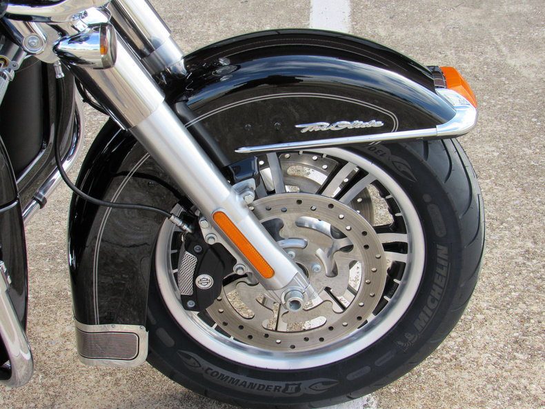 Harley-Davidson Vehicle