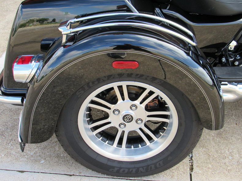 Harley-Davidson Vehicle