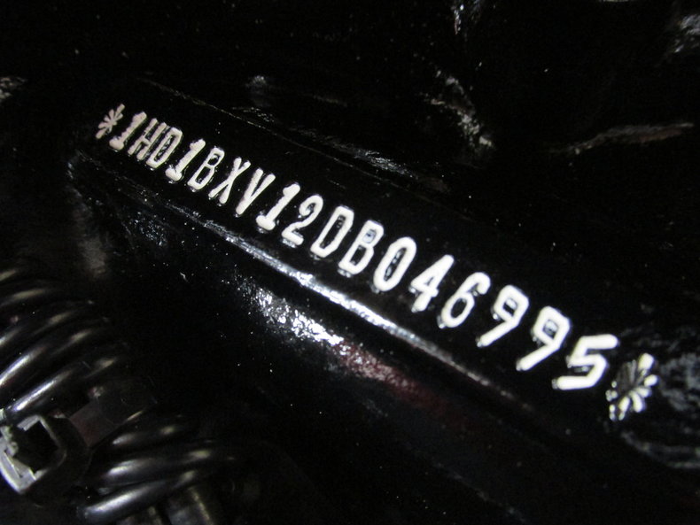 Harley-Davidson Vehicle