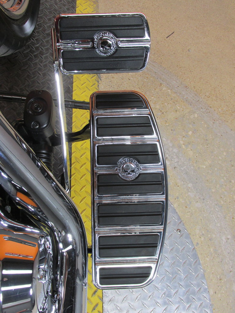 Harley-Davidson Vehicle
