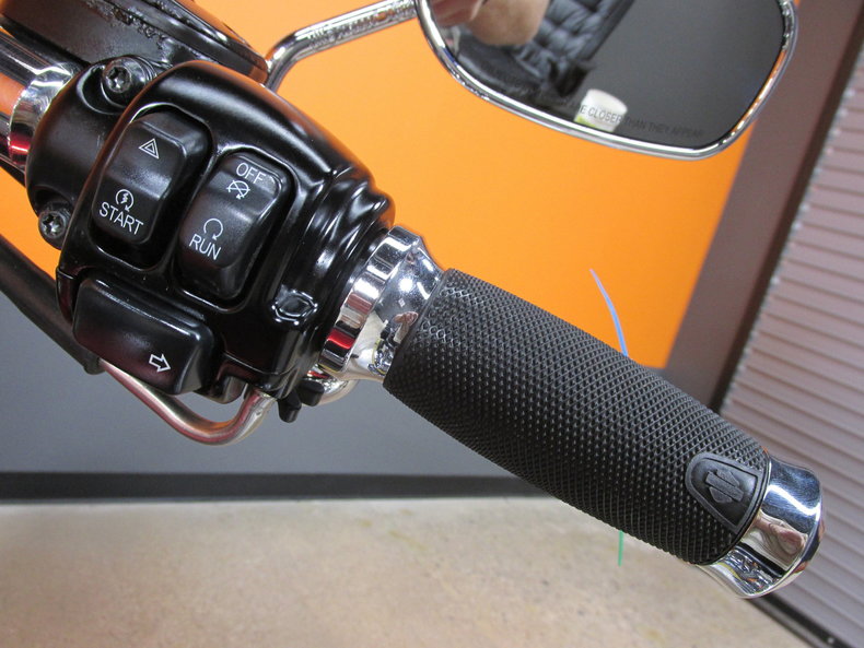 Harley-Davidson Vehicle