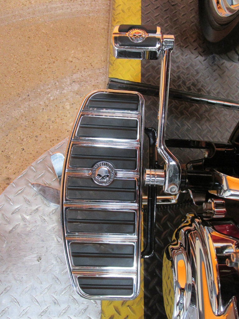 Harley-Davidson Vehicle