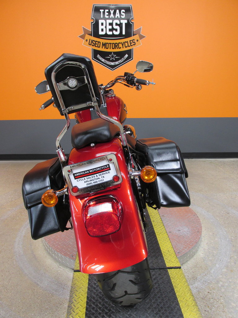 Harley-Davidson Vehicle