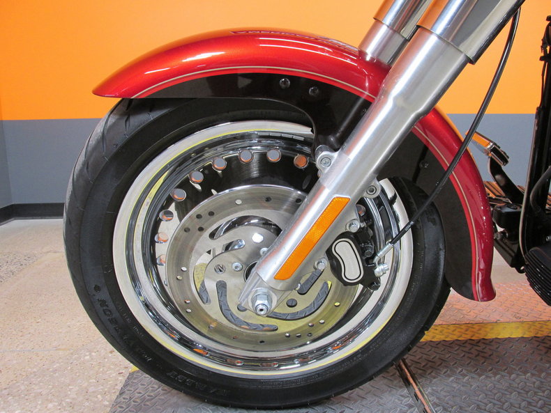 Harley-Davidson Vehicle