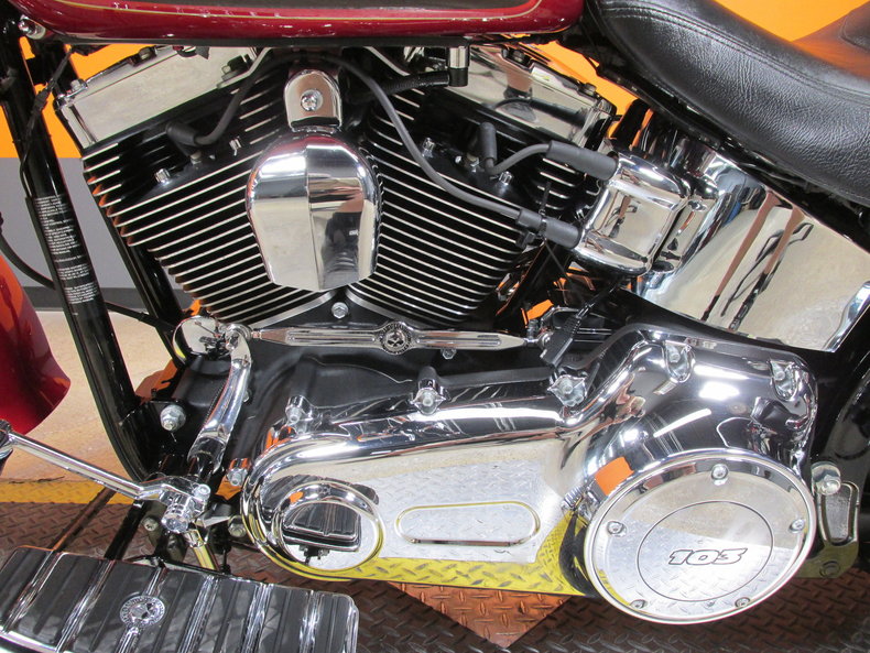 Harley-Davidson Vehicle