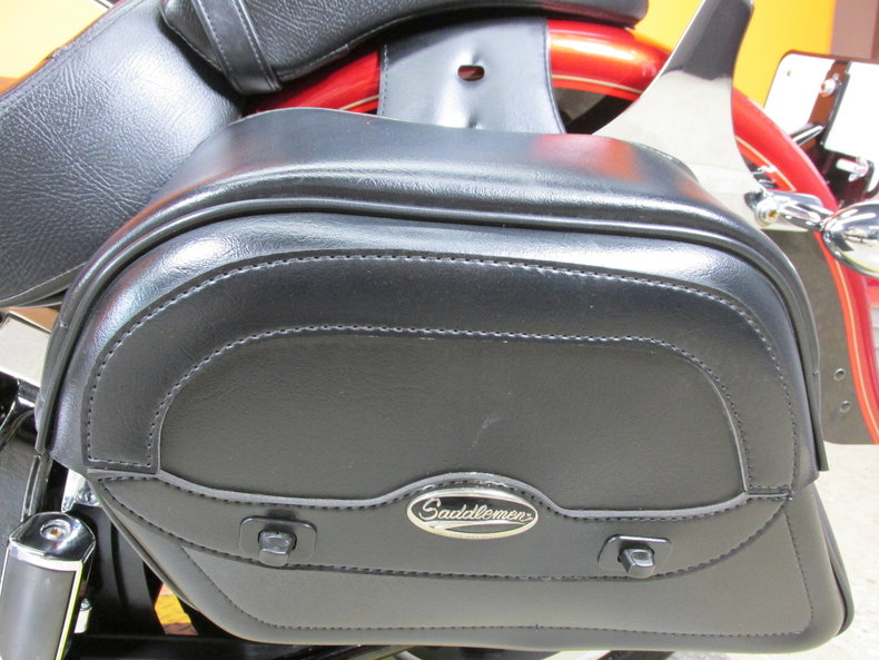Harley-Davidson Vehicle