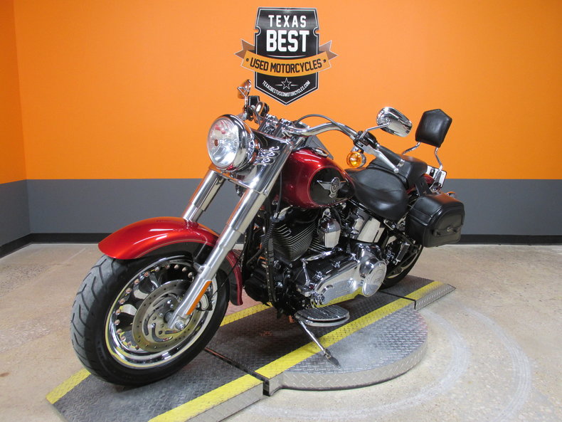 Harley-Davidson Vehicle