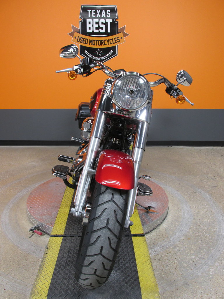 Harley-Davidson Vehicle