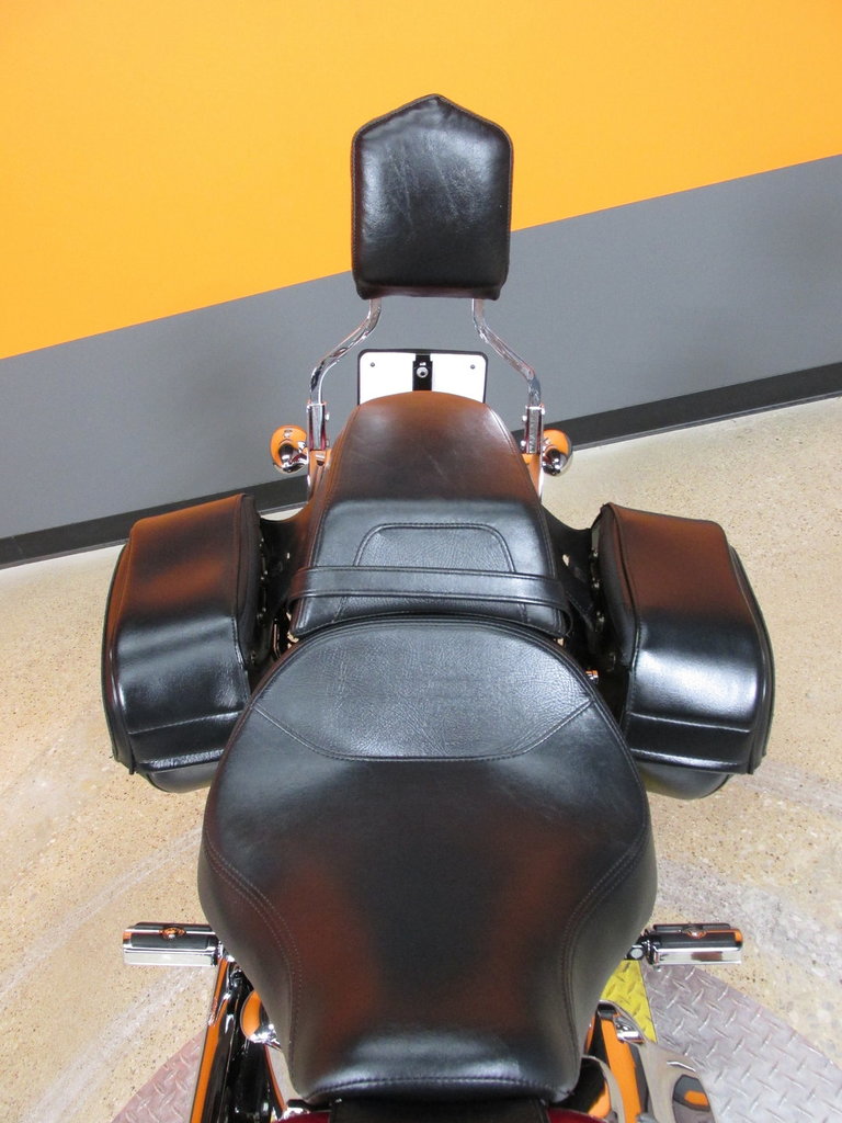 Harley-Davidson Vehicle
