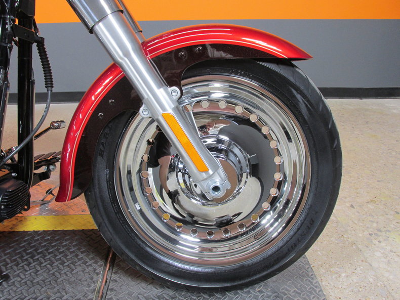 Harley-Davidson Vehicle