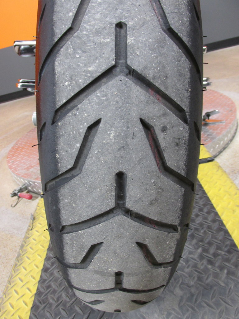 Harley-Davidson Vehicle