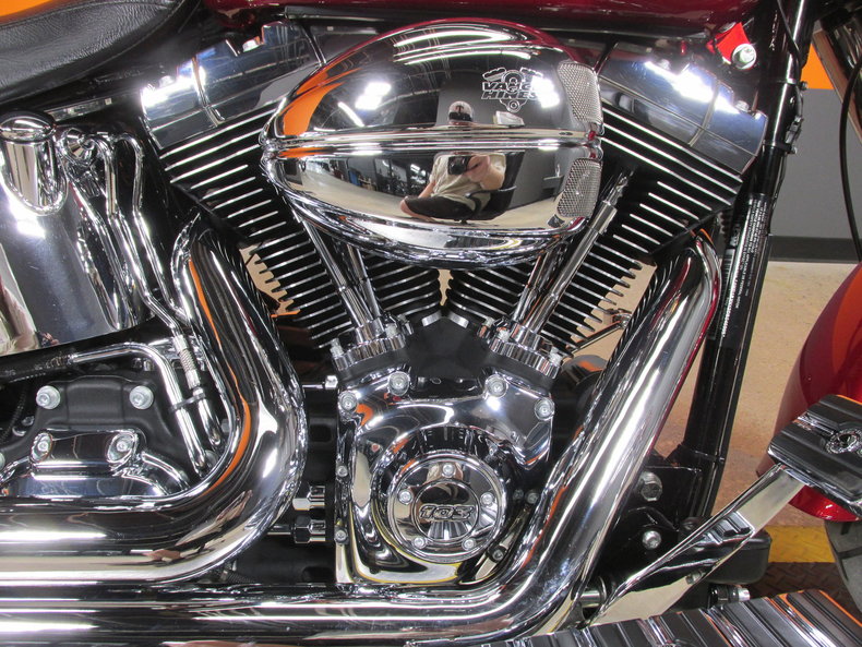 Harley-Davidson Vehicle