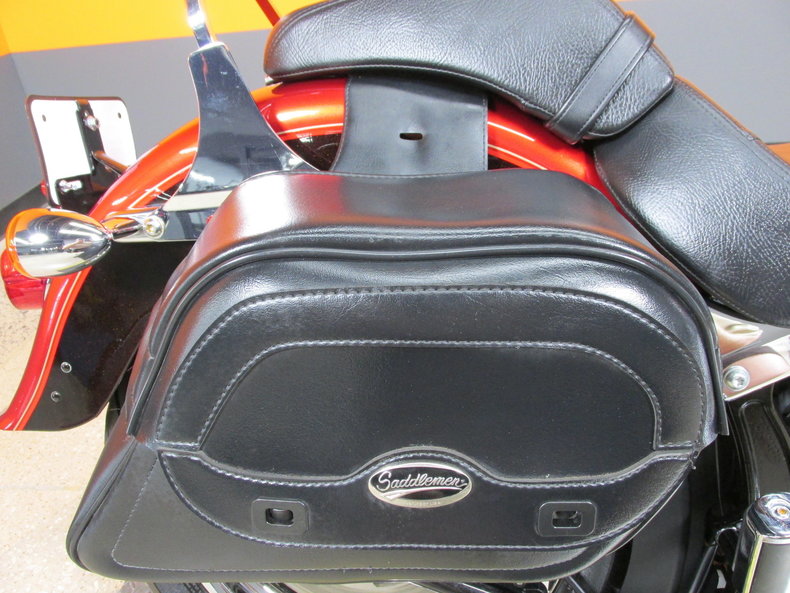 Harley-Davidson Vehicle