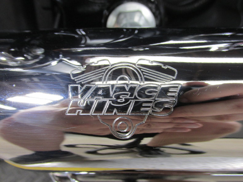 Harley-Davidson Vehicle
