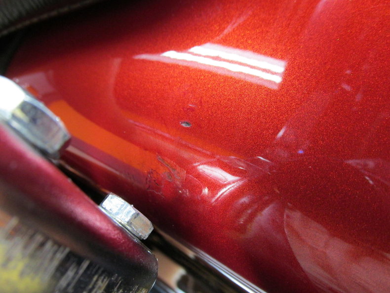 Harley-Davidson Vehicle
