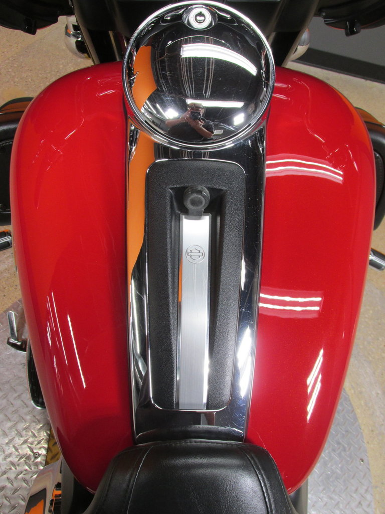 Harley-Davidson Vehicle