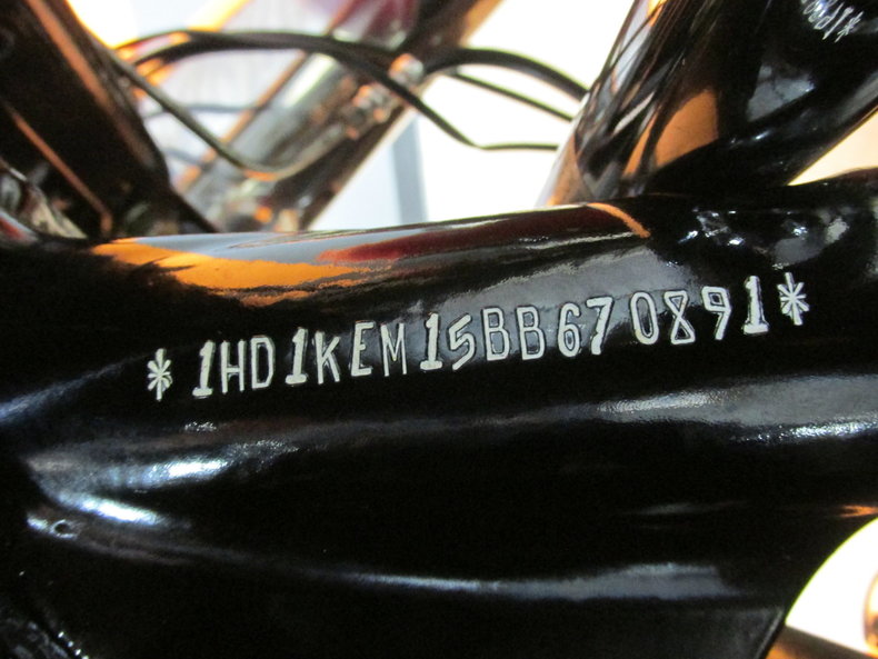 Harley-Davidson Vehicle