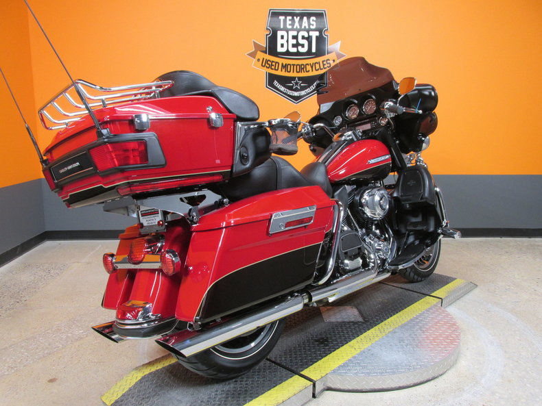 Harley-Davidson Vehicle