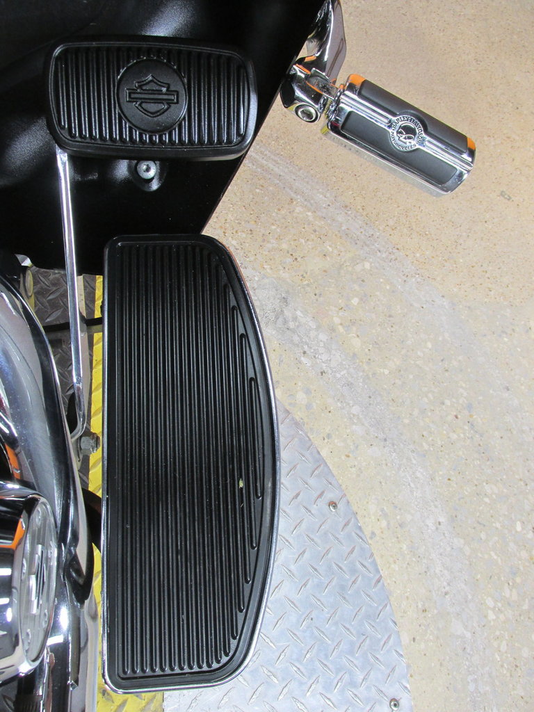 Harley-Davidson Vehicle