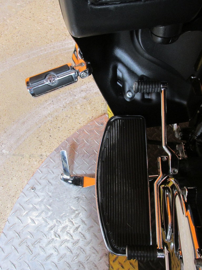 Harley-Davidson Vehicle