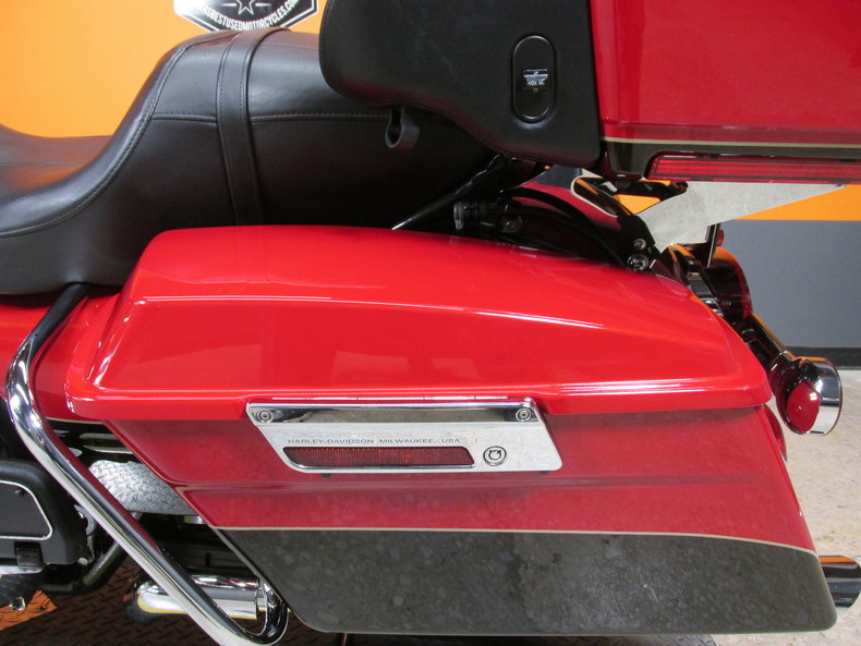 Harley-Davidson Vehicle