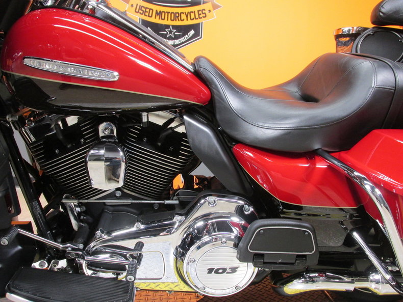 Harley-Davidson Vehicle