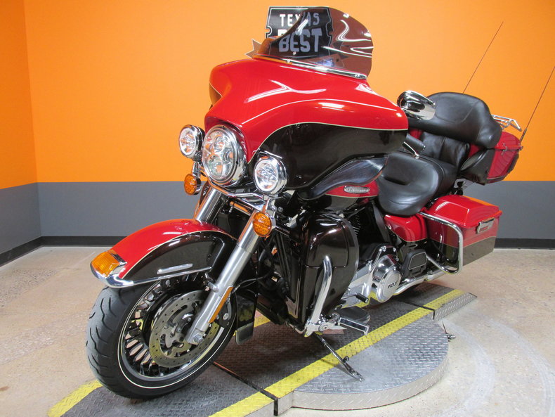 Harley-Davidson Vehicle