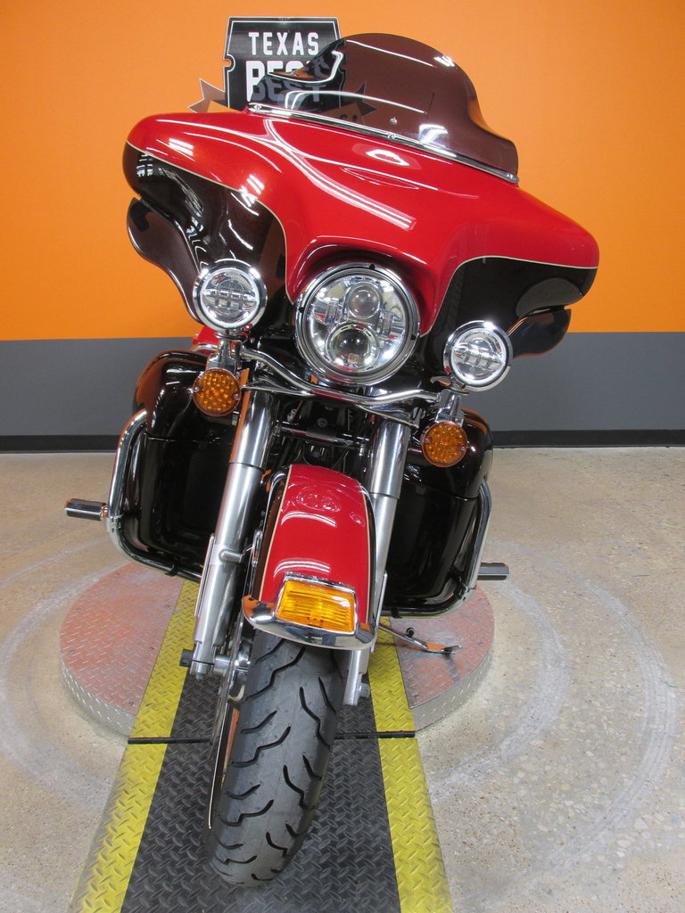 Harley-Davidson Vehicle