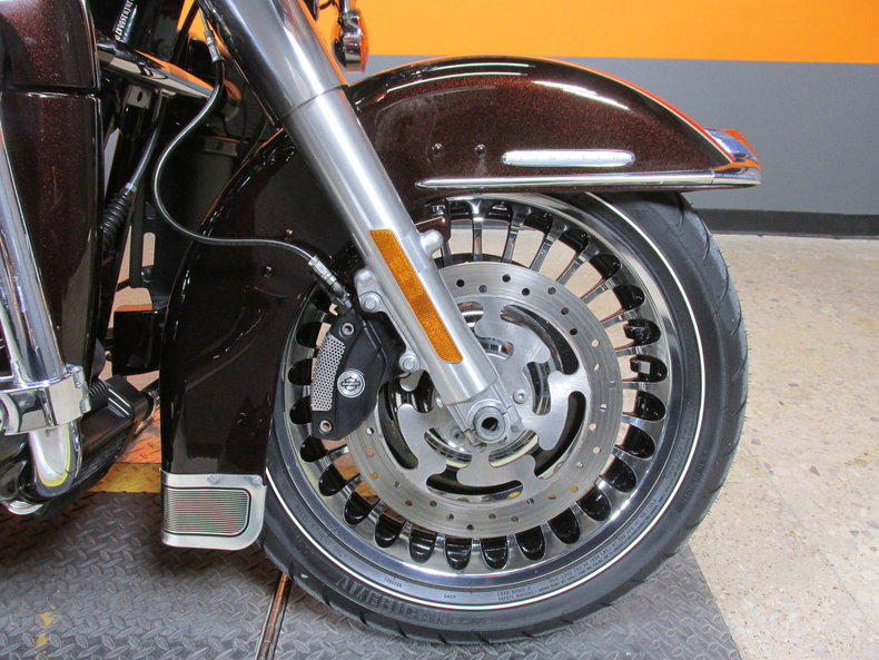 Harley-Davidson Vehicle