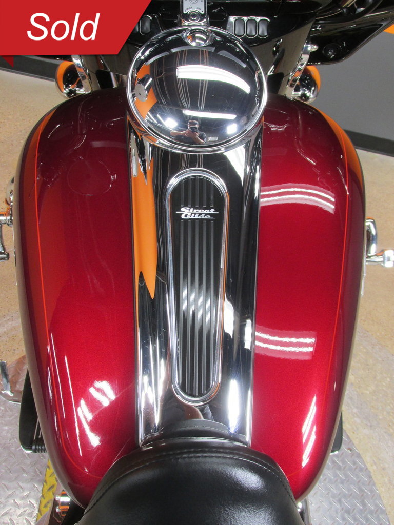 Harley-Davidson Vehicle