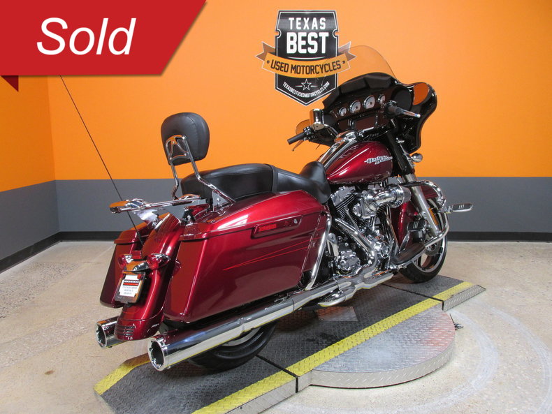 Harley-Davidson Vehicle