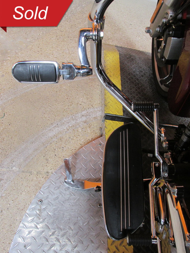 Harley-Davidson Vehicle