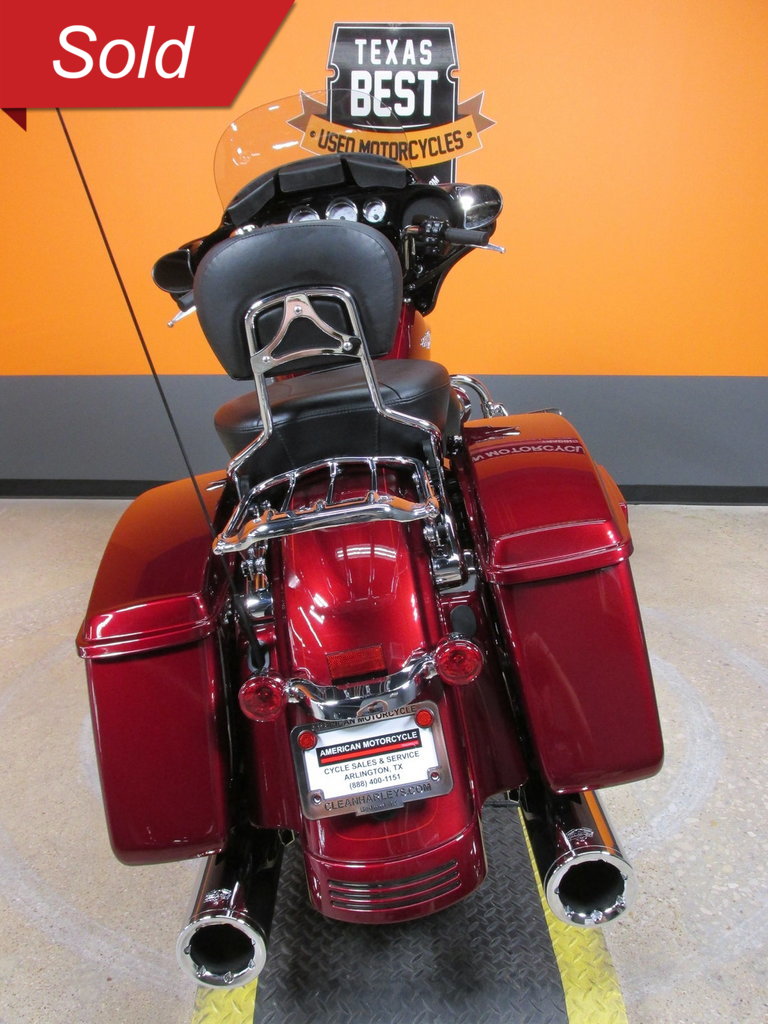 Harley-Davidson Vehicle