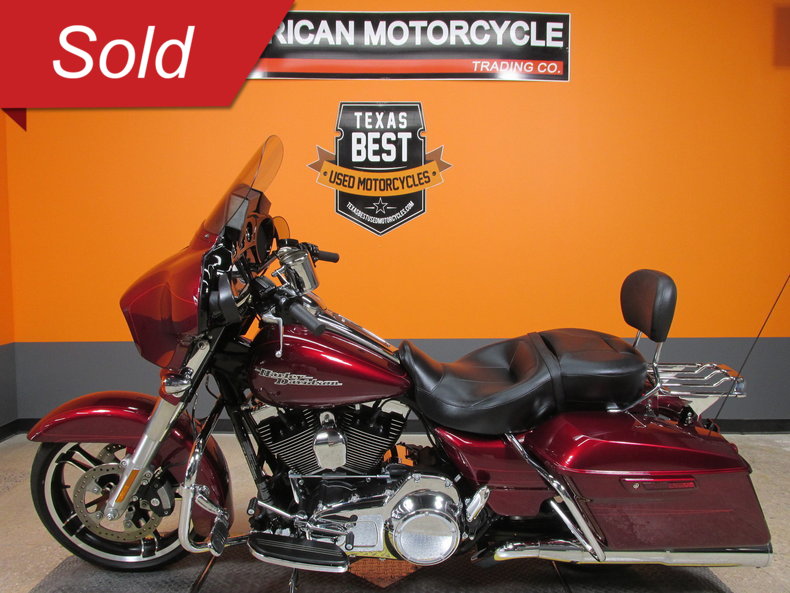 Harley-Davidson Vehicle
