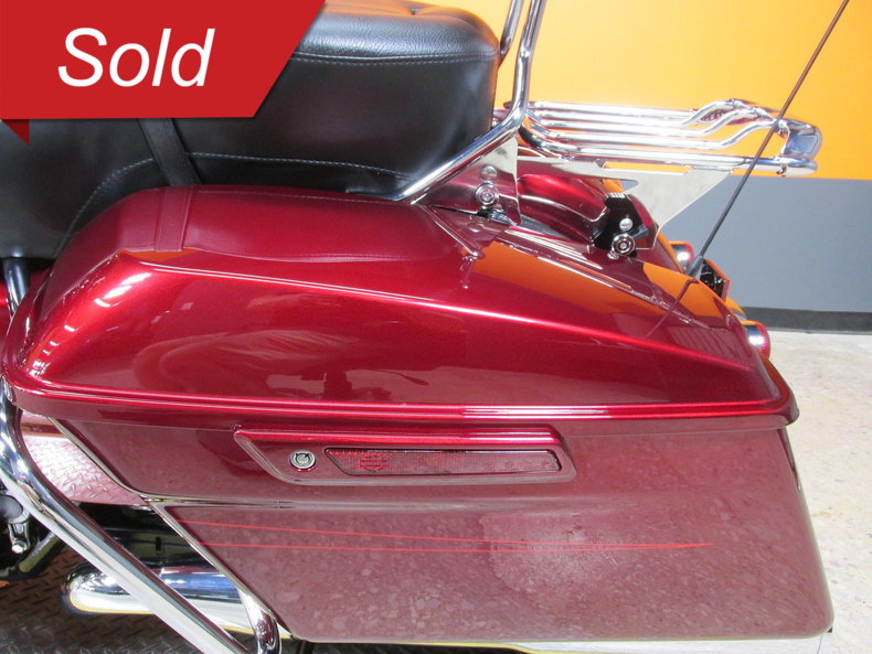 Harley-Davidson Vehicle
