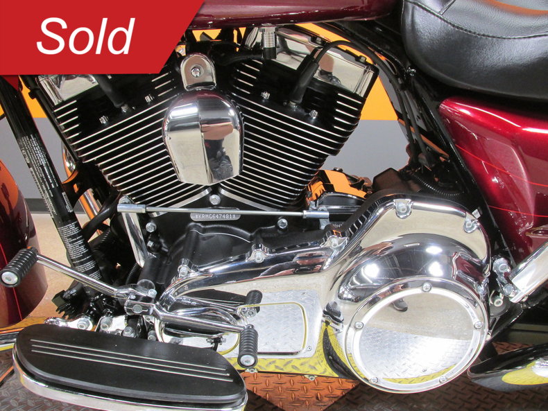 Harley-Davidson Vehicle
