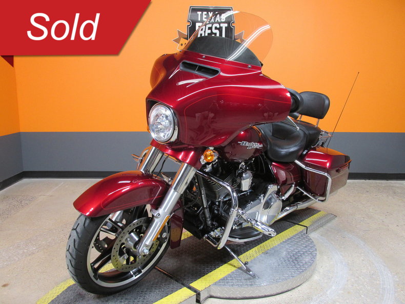 Harley-Davidson Vehicle
