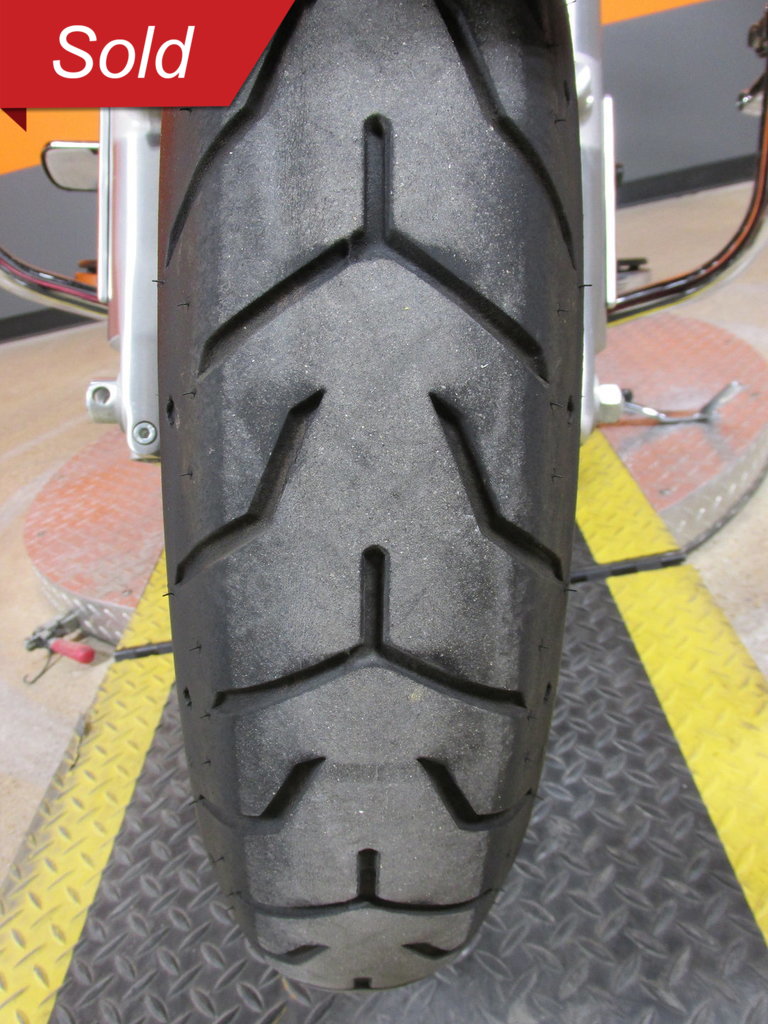 Harley-Davidson Vehicle