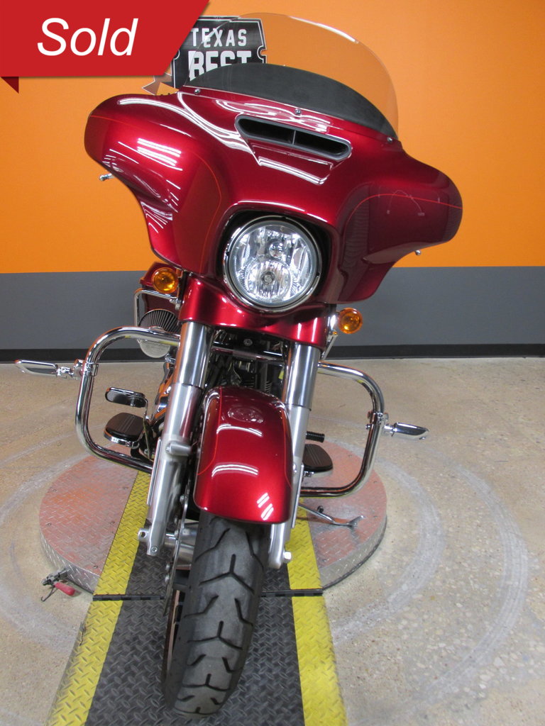 Harley-Davidson Vehicle