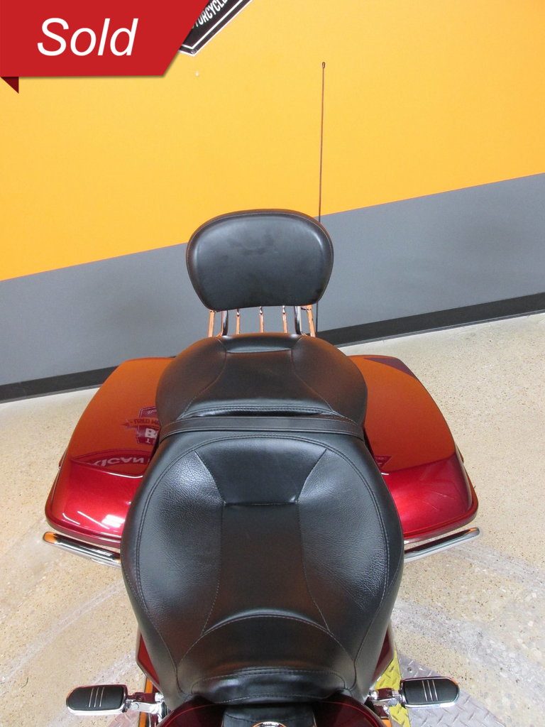 Harley-Davidson Vehicle