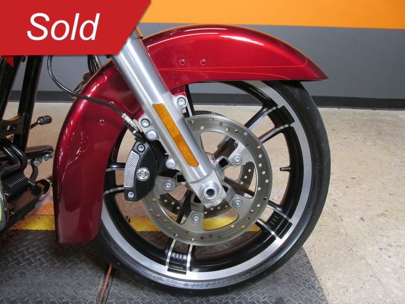 Harley-Davidson Vehicle