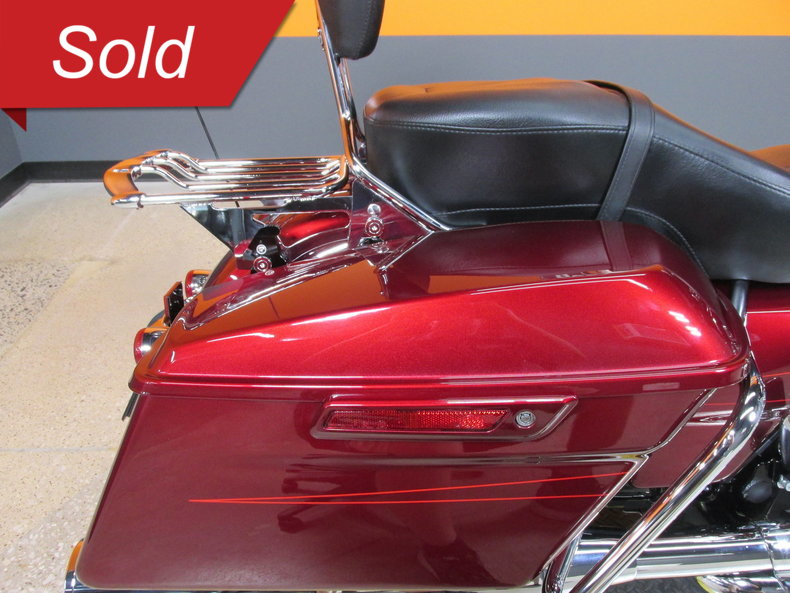 Harley-Davidson Vehicle