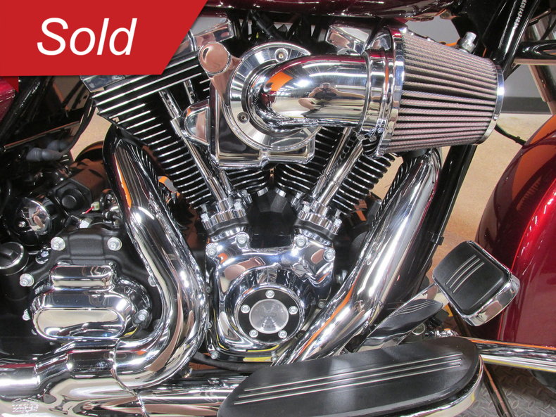 Harley-Davidson Vehicle