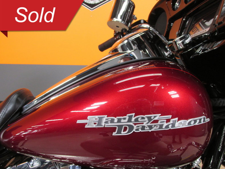 Harley-Davidson Vehicle