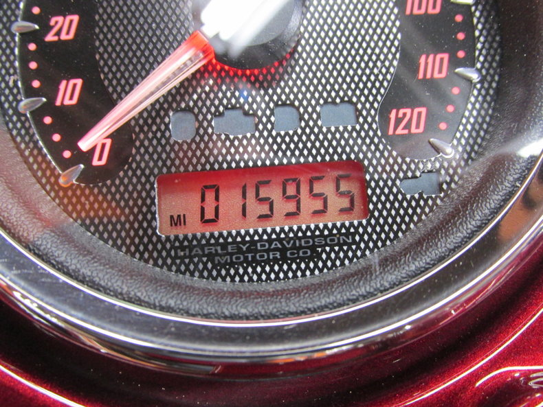 Harley-Davidson Vehicle