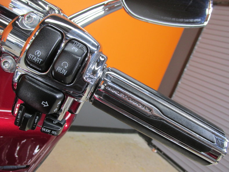 Harley-Davidson Vehicle