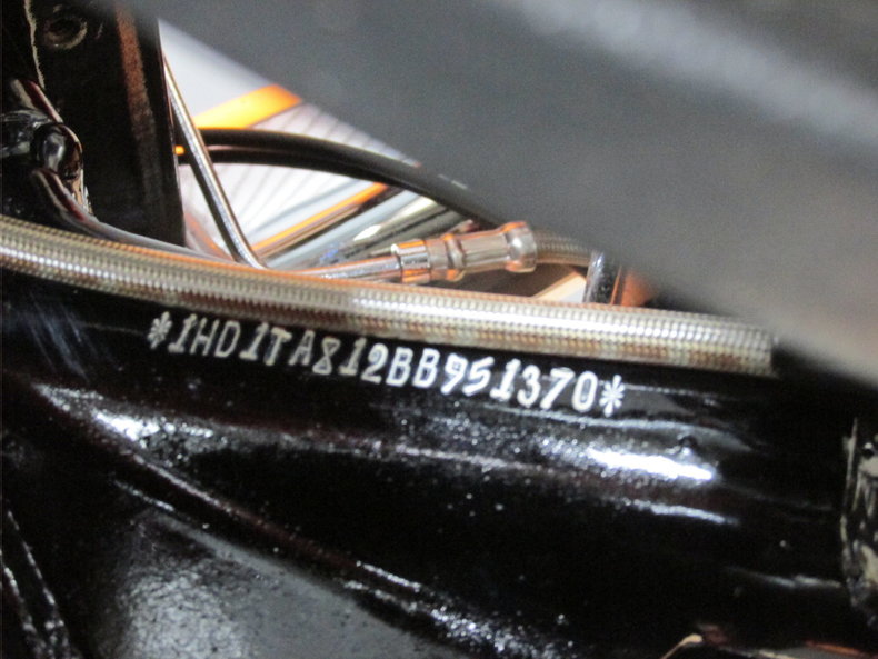 Harley-Davidson Vehicle