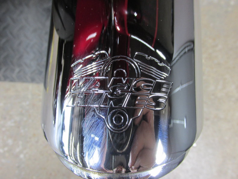 Harley-Davidson Vehicle