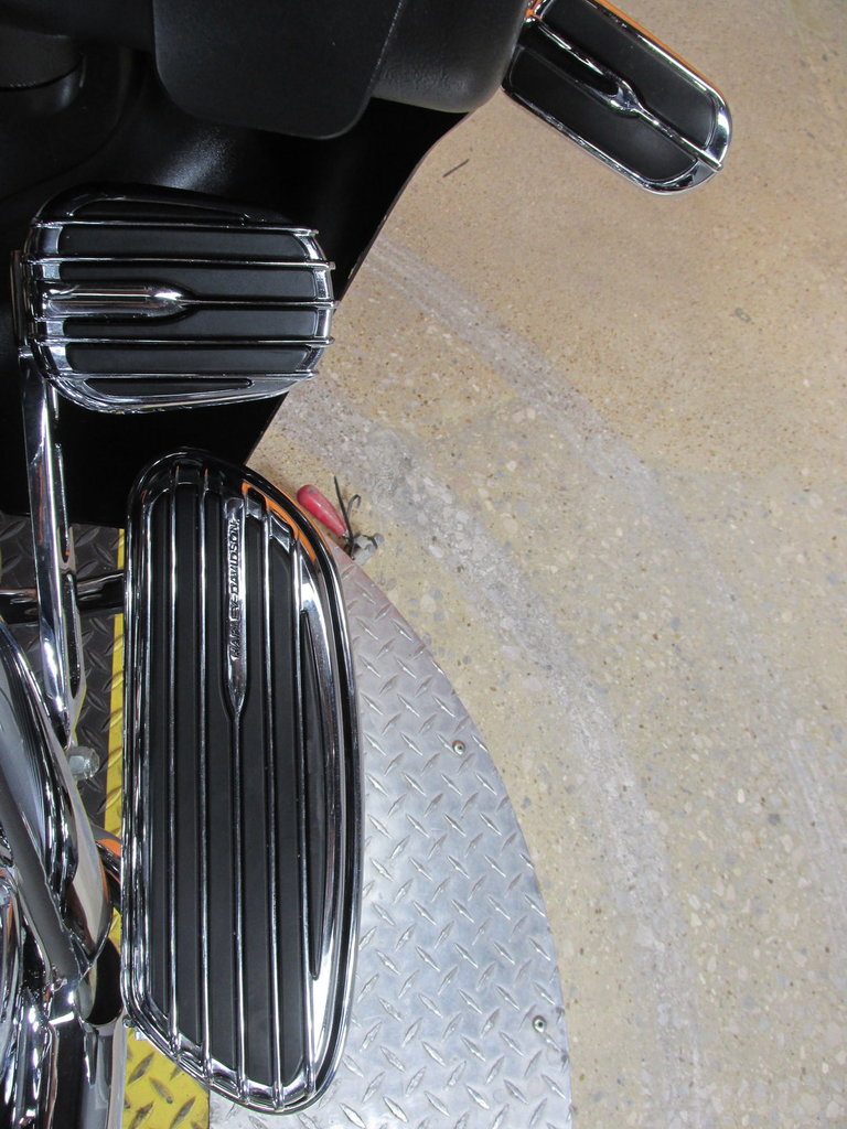 Harley-Davidson Vehicle